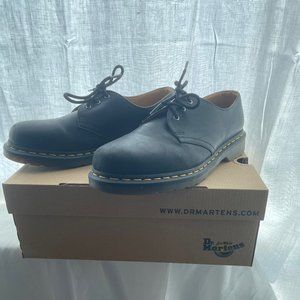 Doc Martens 1461 Smooth Leather Oxford Black